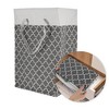Unique Bargains Foldable Laundry Basket with Handles - 4 of 4