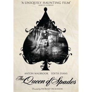 The Queen of Spades - 1 of 1