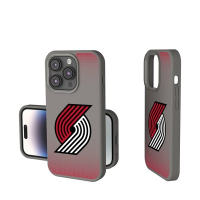 Keyscaper NBA Western Conference Teams Linen Soft Touch Cell Phone Case for Apple iPhone