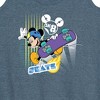 Women's - Disney - Standard Sports Graphic Racerback Tank - 2 of 4