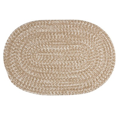 Colonial Mills Sasha Doormats - Sand 30" x 48"