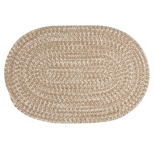 Colonial Mills Sasha Doormats - Sand 40" x 60" - 1 of 1