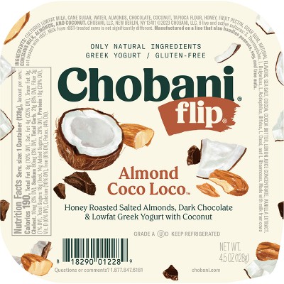 Chobani Yogurt, 2 of 13