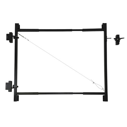 Adjust-A-Gate Steel Frame Gate Building Kit, 36"-60 Inch Wide Opening (2 Pack) - image 1 of 4