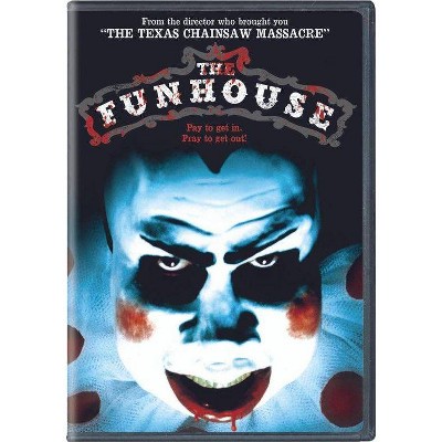 The Funhouse (DVD)(2004)