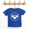 The Juniper Shop America Circle Stars Youth Short Sleeve Tee - 2 of 4