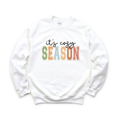 Simply Sage Market Women's Graphic Sweatshirt It's Cozy Season