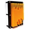AZ Import 3D Pin Art Impression Board (Orange) - 3 of 4