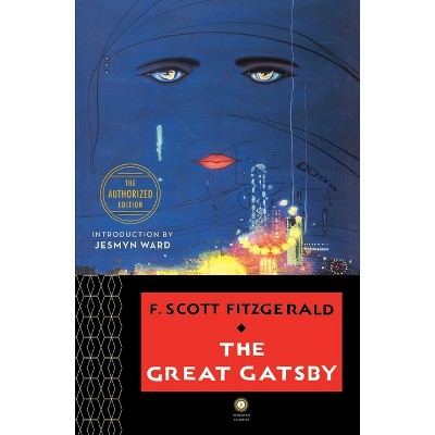 The Great Gatsby - (Scribner Classics) by  F Scott Fitzgerald (Hardcover)