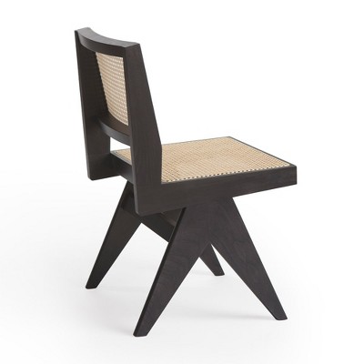 KLAREL Chandigarh Side Chair, Set Of Two