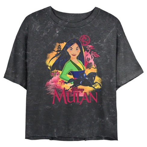 T shirt mulan zara new arrivals