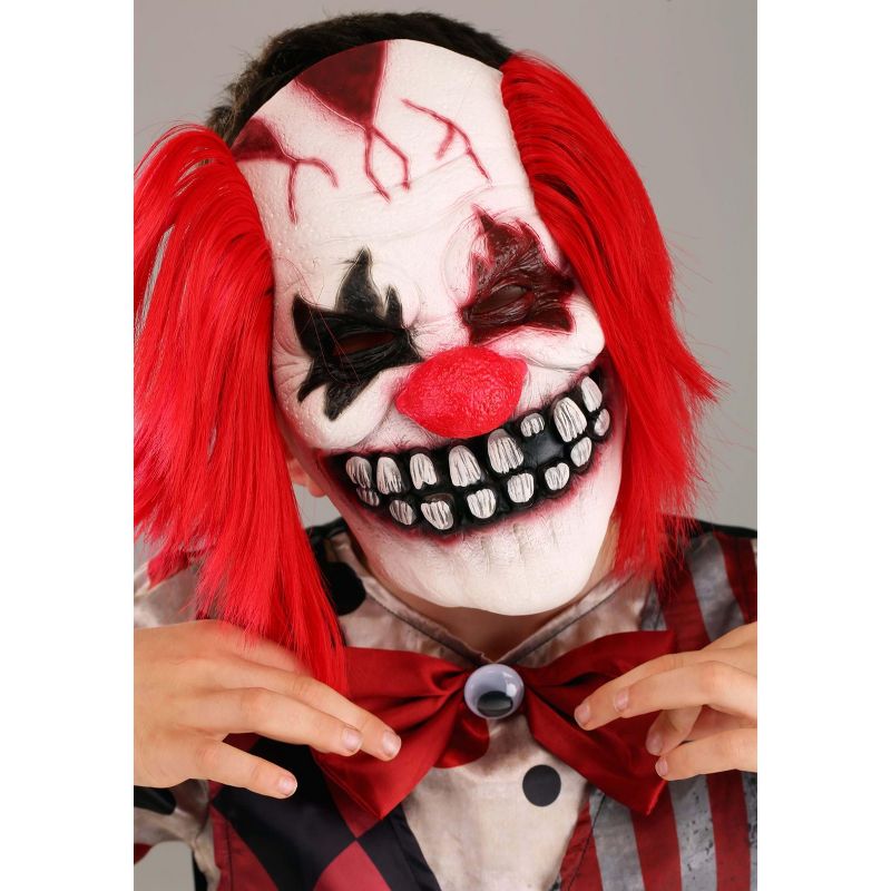 HalloweenCostumes.com Kid's Killy the Clown Costume, 4 of 6
