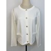 Women Cardigan Sweaters Fall Outfit Clothes Fashion Cropped Jackets - 3 of 4