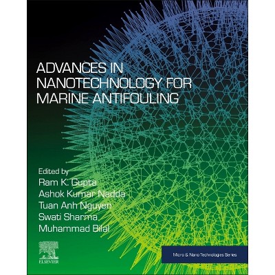 Advances in Nanotechnology for Marine Antifouling - (Micro and Nano Technologies) (Paperback)