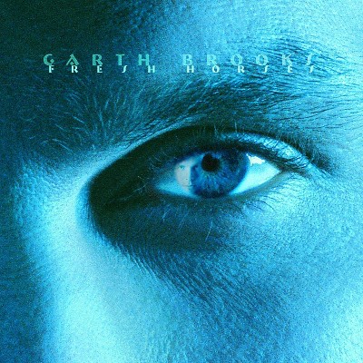 Garth Brooks - Fresh Horses (Vinyl)