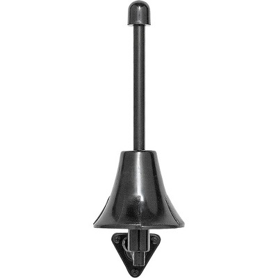 Stagg Wall Mount Trombone Holder Black