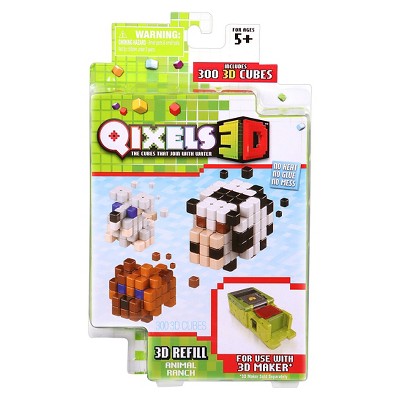 qixels target