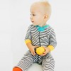 Mightly Baby Fair Trade 100% Organic Cotton Tight Fit Pajamas - 2 of 3