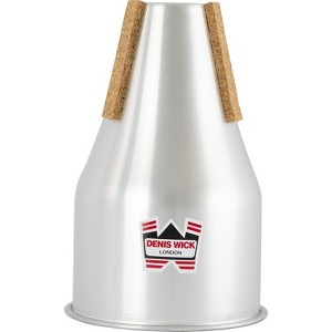 Denis Wick Straight Mute for French Horn DW5524 | 7.48” x 4.53” x 4.53” - 1 of 4