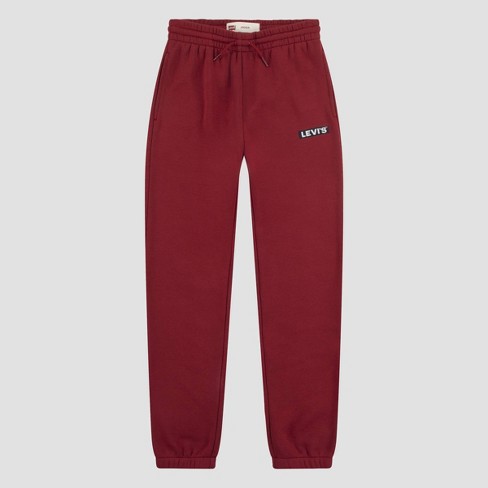 Boys' Performance Jogger Pants - All In Motion™ Red Xl : Target