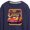 Boys' - Disney - Radiator Springs Classic Lightning McQueen Long Sleeve Graphic T-Shirt - image 2 of 4