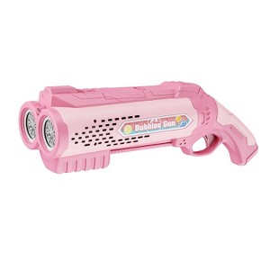 Contixo Bubble Blaster - Automatic Bubble Machine Blaster for kids - 1 of 4