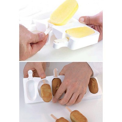 Silikomart Ice Cream Pops Mold - Thumbnail 4