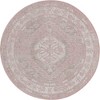 Unique Loom Outdoor Traditional Valeria Medallion Woven Area Rug - 2 of 4