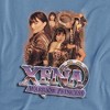 Xena Princess Collage Adult T-Shirt - 2 of 4