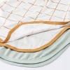 Baby 2pk Modal Blend NightGown - Cloud Island™ Blue - image 4 of 4