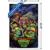 Trends International Teenage Mutant Ninja Turtles: Mutant Mayhem -  Group Framed Wall Poster Prints - 3 of 4