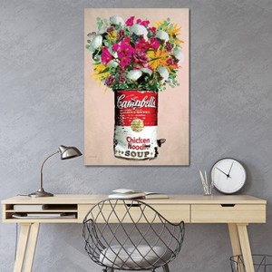 iCanvas Campbell's Vintage by Ana Paula Hoppe Canvas Print Wall Art - 1 of 3