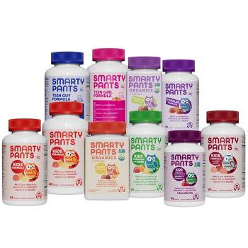 SmartyPants Kids Multivitamin Collection 