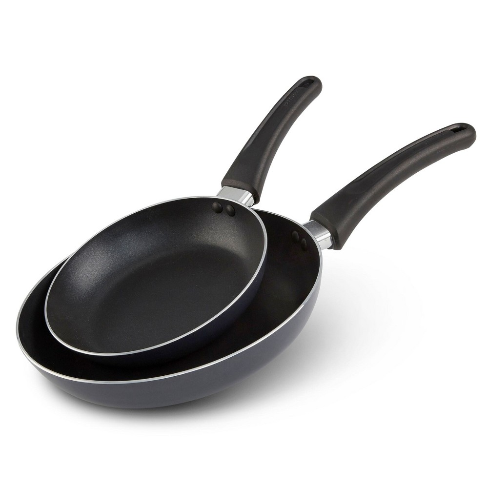 GoodCook 2pk Everyday Saute Pan Set