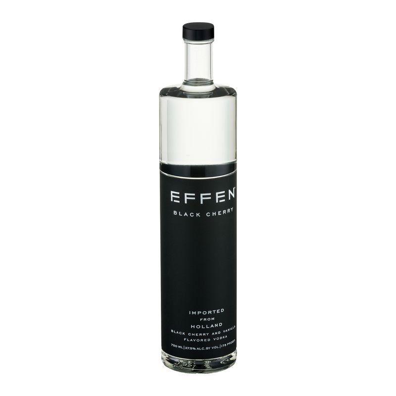 Effen Black Cherry Vodka - 750ml Bottle, 3 of 6