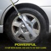 Sun Joe 14.9 Amp Electric Pressure Washer with Wheels, Includes 3 Quick Connect Nozzles, 20-Foot High Pressure Hose & 35-Foot Power Code, SPX3000-QW2 - 2 of 4