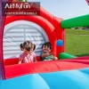 ZACHVO Kids Bounce House 3-12 Inflatable Slide Castle, Outdoor/Indoor, Red - 4 of 4