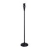 1-Light Harmond Art Glass Torchiere Bronze - Kenroy Home: Elegant Steel Base, 3-Way Rotary Switch, UL Listed - 3 of 4
