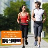 Slim Running Belt Fanny Pack for Men Women, Running Phone Holder Runners Pouch Waist Pack - 4 of 4