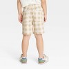 Toddler Boys' Woven Pull-On Shorts - Cat & Jack™ - image 2 of 3