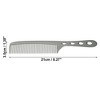 Unique Bargains Hair Comb All Purpose Detangling Dressing Comb Stainless Steel 1Pcs - 3 of 4