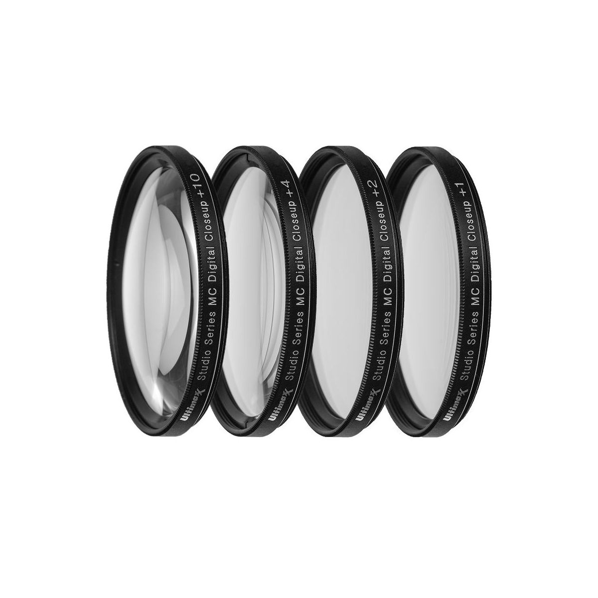 ULTIMAXX HD MACRO CLOSE UP LENSES 72MM - thumbnail 2