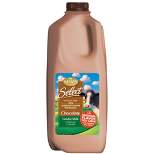 Kemps Low Fat Chocolate Milk - 0.5gal