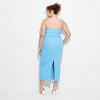 Women's Maxi Sheath Dress - Wild Fable™ - 3 of 3