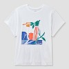 Women's Short Sleeve Pullover Graphic T-Shirt - Universal Thread™ - 4 of 4