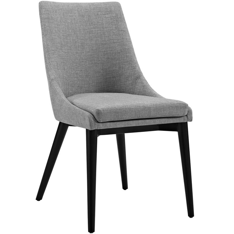 Set of 2 Viscount Dining Side Chair Fabric - Modway, 5 of 10