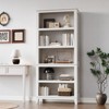 5 Tier Bookshelf, 71.3" Tall Bookcases with Adjustable Shelves, Wooden Book Shelf, Modern Display Cabinet for Living Room, Home Office, Bedroom - 4 of 4