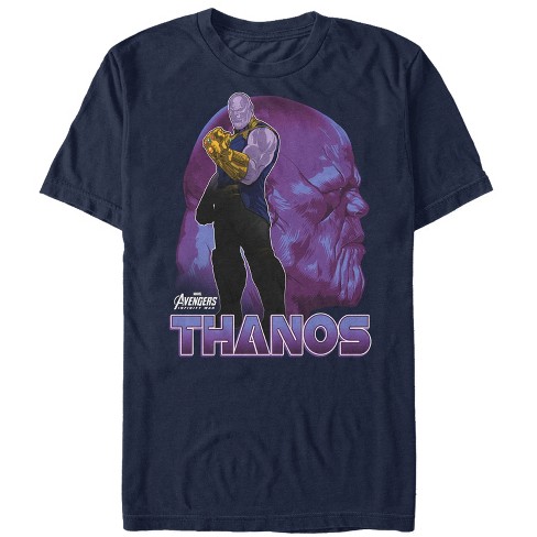 Thanos in sales a shirt