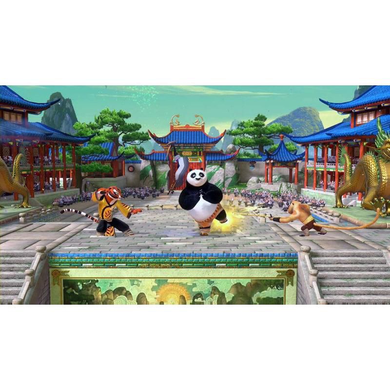Kung Fu Panda: Showdown of Legendary Legends - Playstation 3, 5 of 6