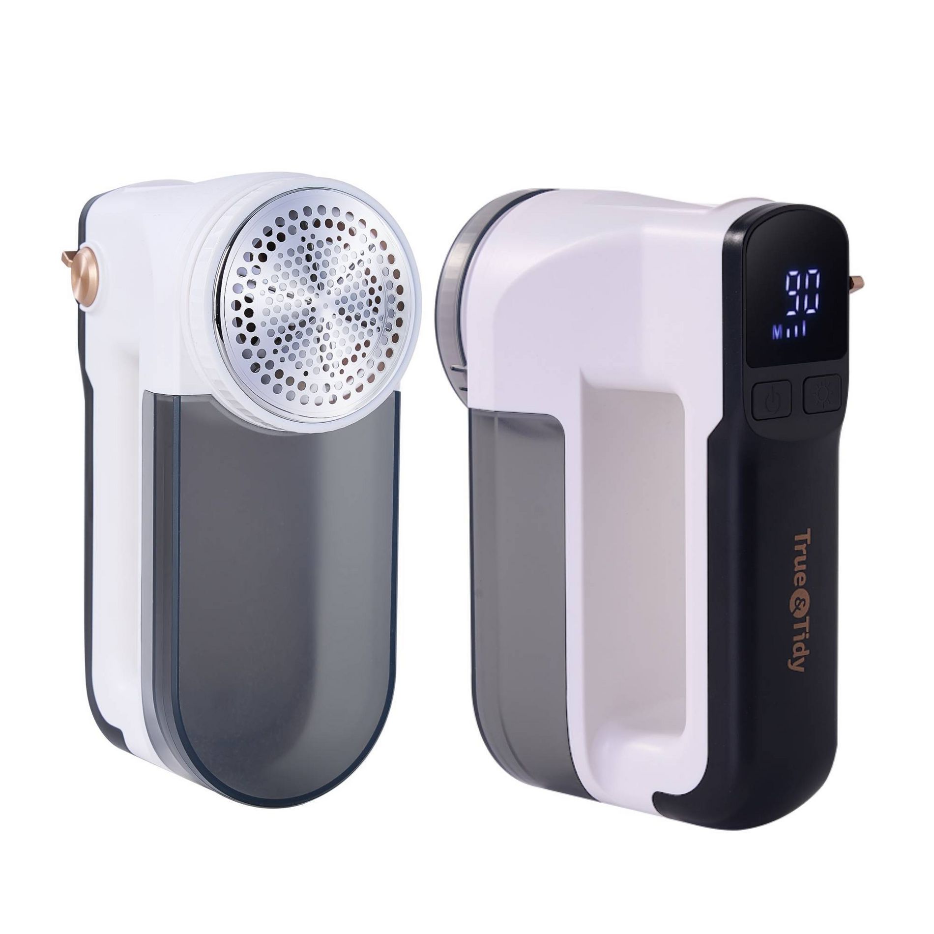 True & Tidy LED Turbo Fabric Shaver